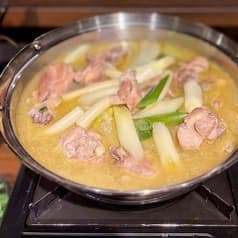 タッカンマリ専門店 てって 2