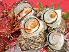 和食レストラン イグレック 志摩 2