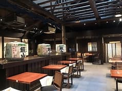 小江戸 蔵里 八州亭 2