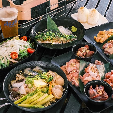 あぶり七輪しせん　宮崎3号店