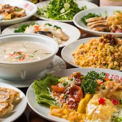 中国広東料理 慶珍楼 けいちんろう 浜松町 大門店 2