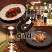 イタリア酒場and 3