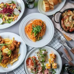 グッドモーニングカフェ GOOD MORNING CAFE アンドグリル &GRILL 虎ノ門 2