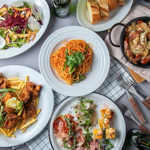 グッドモーニングカフェ GOOD MORNING CAFE アンドグリル &GRILL 虎ノ門