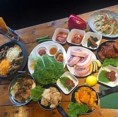 韓国酒場 プル食堂 2