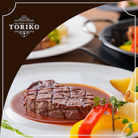 FINE DINING & LOUNGE TORIKO