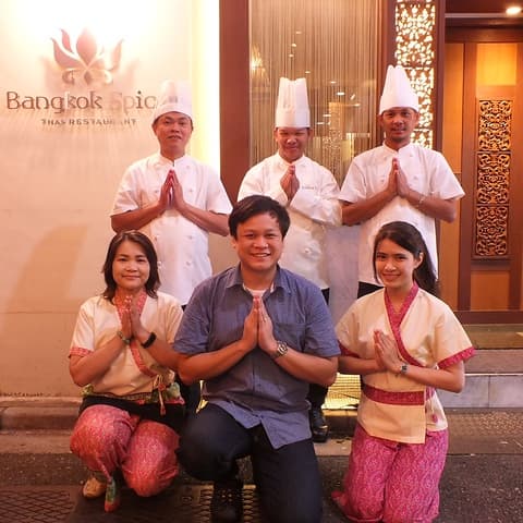 バンコクスパイス Bangkok Spice 新宿