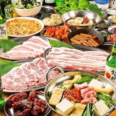 韓チャン 輝け!品川ゴールデン横丁店 2