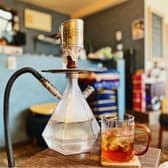 Shisha bar Lilac シーシャバーライラック 3