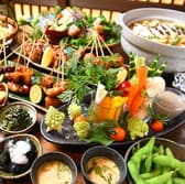 ベジタブルダイニング農家 3