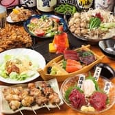 海鮮居酒屋漁火はなれ 3