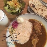 来迎カレーの店 うぺぽ 守口 3