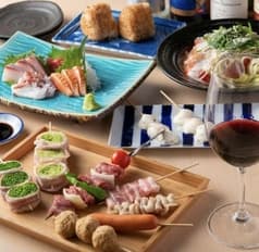 炭火焼とワイン たけぞう 2