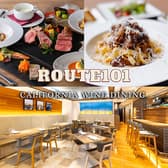 ROUTE101（虎ノ門/ランチ/テラス/女子会/イタリアン） 3