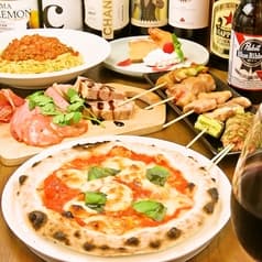 大衆イタリアン酒場 Gakisan ガキサン 2