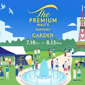 さっぽろ夏まつり 大通ビアガーデン5丁目会場 3