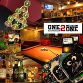 ONE2ONE ビリヤード&ダーツBAR 3