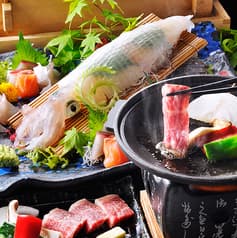 博多中洲 旬菜万葉 2