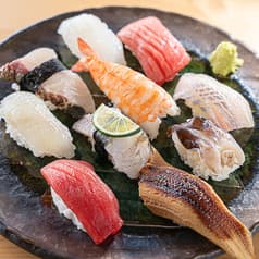 鮨ひろ 難波店 2