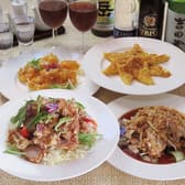 中華食堂わか 3