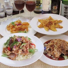 中華食堂わか 2