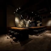 新横浜 鉄板焼き 牛鳴 3