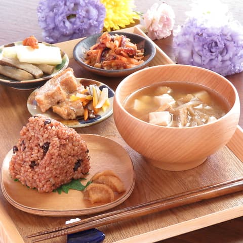 Natural Shop&Cafe いやしのもり