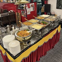 マリニ南インド 新橋店 2