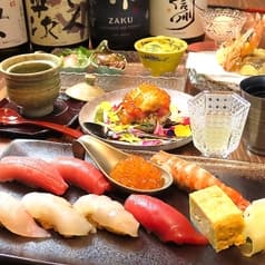 鮨まんてん 松本 2