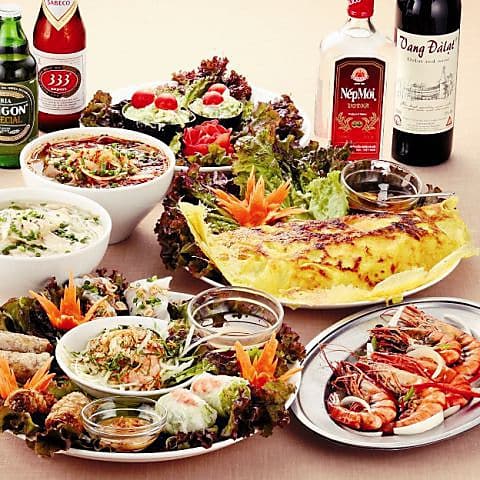 ジャスミンパレス　立川店