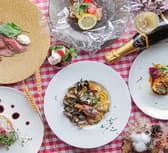 cuoco italiano GOCCI クッコ イタリアーノ ゴッチ 3