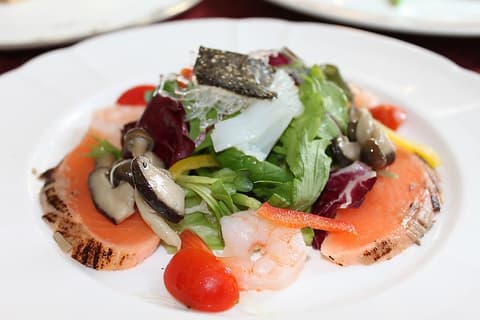 ニューサンピア敦賀 レストラン ビィアンヴニュ