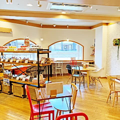 Izu-kogen駅cafe べるじゅ