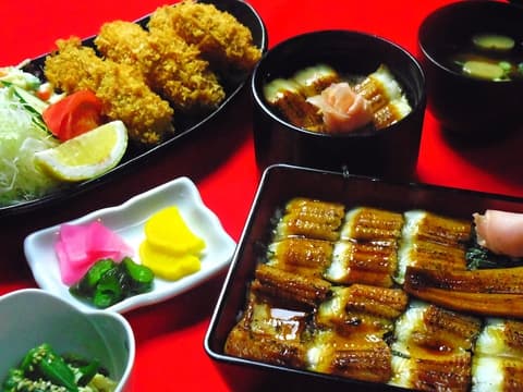 お食事処 大和屋