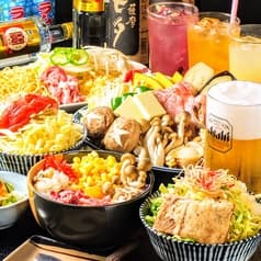 もんじゃ はらぱん 2