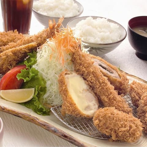 とんかついなば和幸 京王八王子店