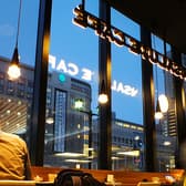 ボンサルーテカフェ BONSALUTE CAFE 3