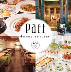 dining & dessert restraunt Paff パフ 2