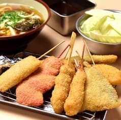 串カツ田中 四日市駅前店 2