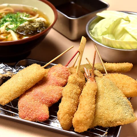 串カツ田中 四日市駅前店