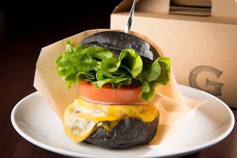 BURGER DINING GOTHAM DINER. ゴッサムダイナー