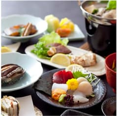 旬魚菜 鍋 懐石 欣とと 2