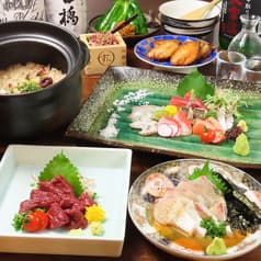 西中洲海鮮酒場すぅ 2