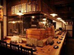 二代目 田町・三田本店 2