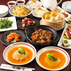 四川料理 成都 2