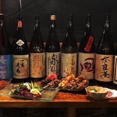 屋台や十八番 国分町店 2