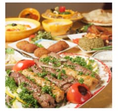 アラビアンレストラン ゼノビア 2