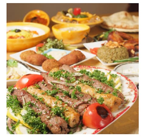 アラビアンレストラン ゼノビア