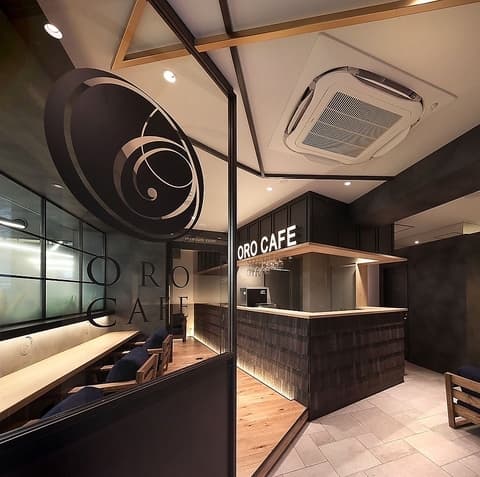 ORO CAFE オーロカフェ 池田店