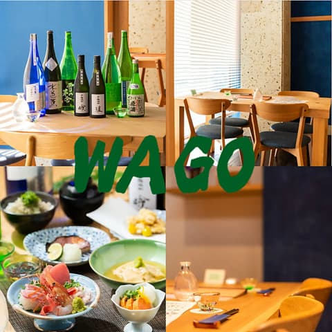 WAGO ワゴー 鶴屋町店